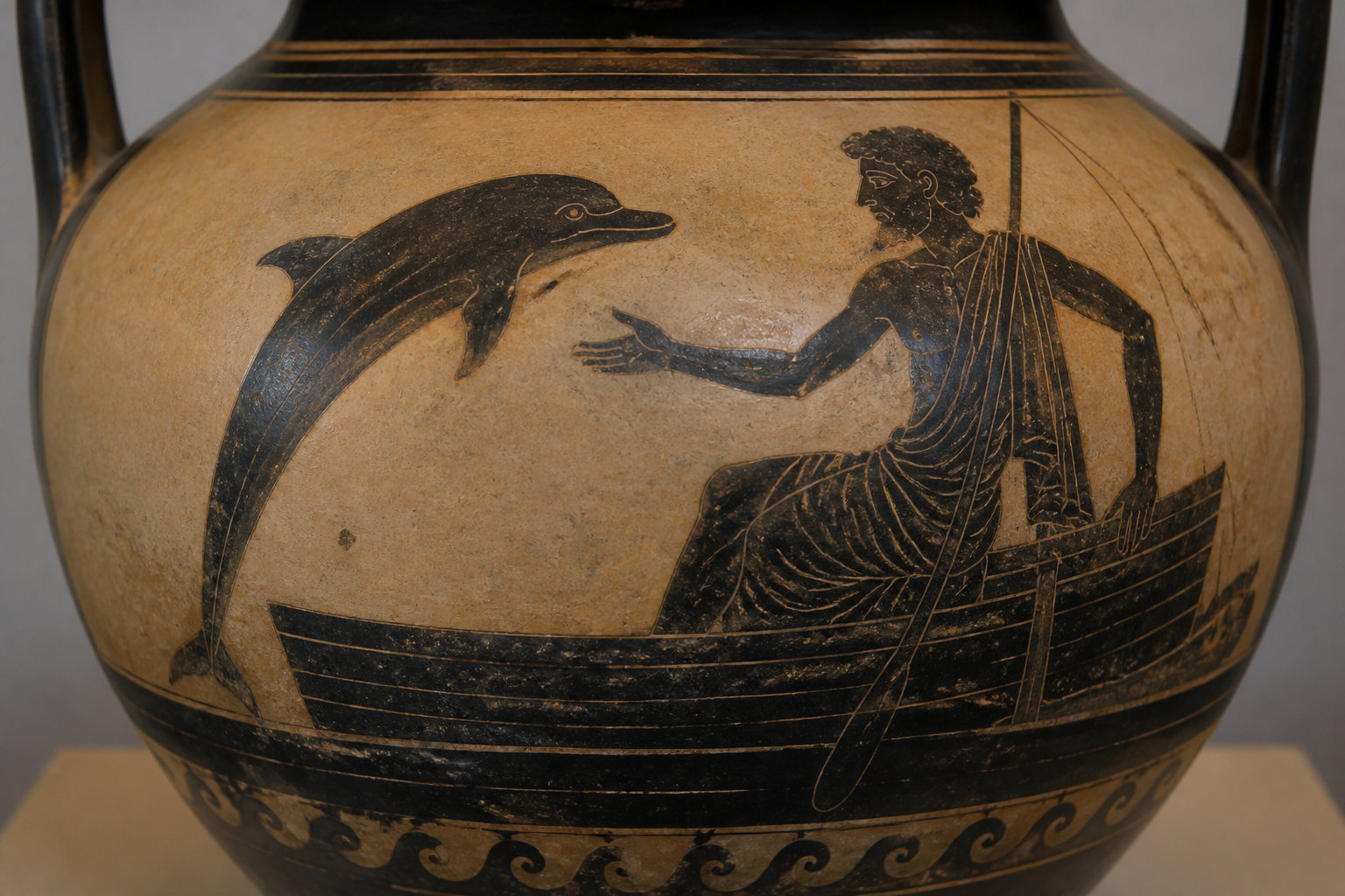 Des mythes grecs aux vagues celtiques : le lore historique