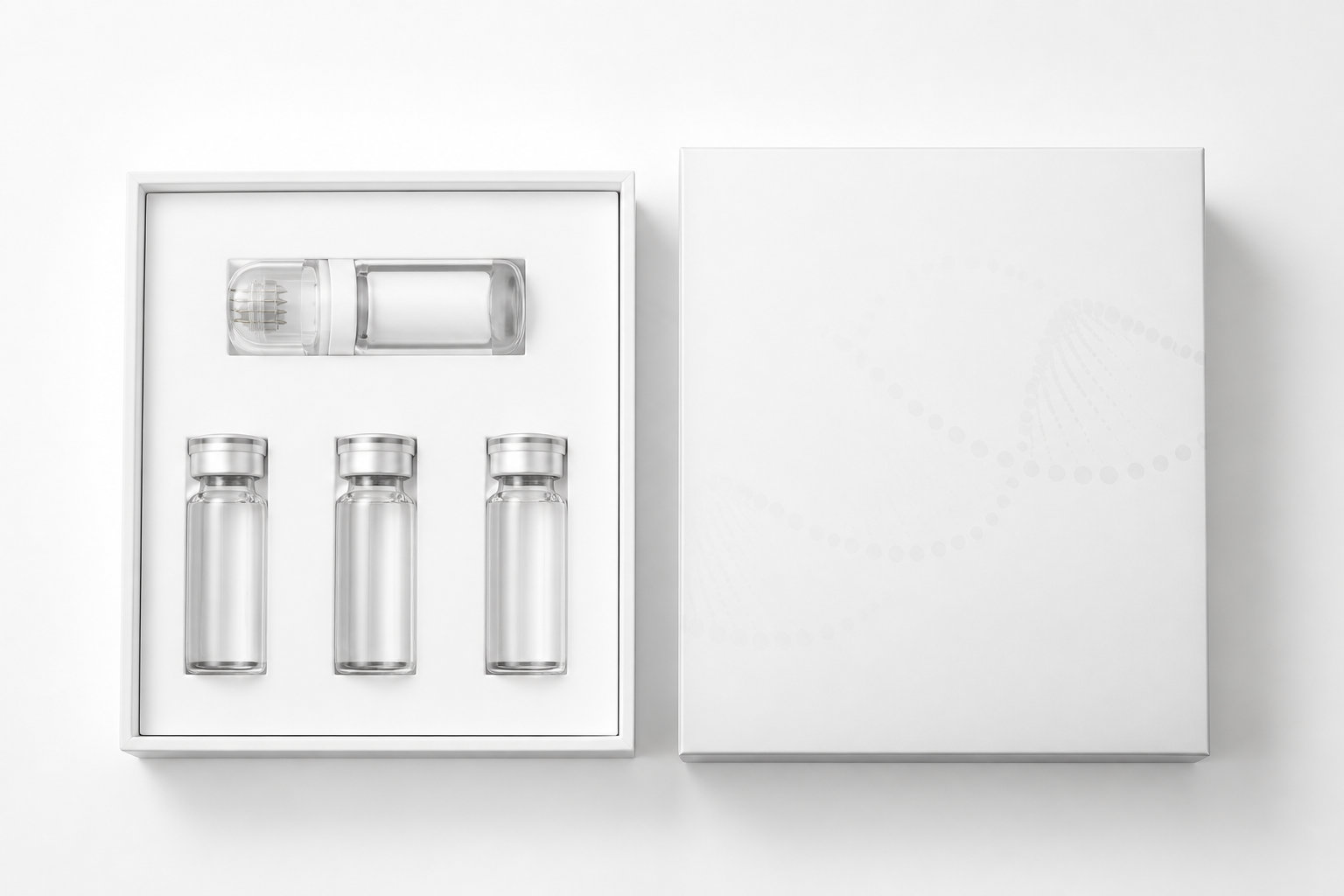 Le build Glov Beauty pour une micro-infusion à domicile