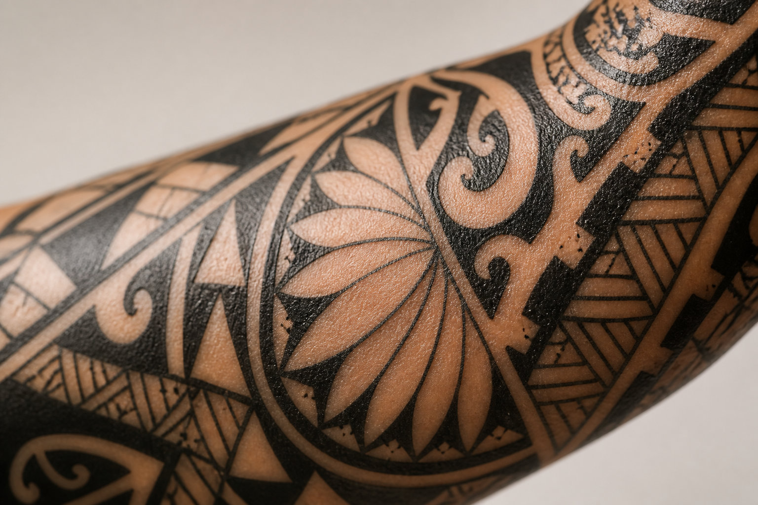 Pourquoi le tatouage requin n'est pas qu'un truc de gros dur