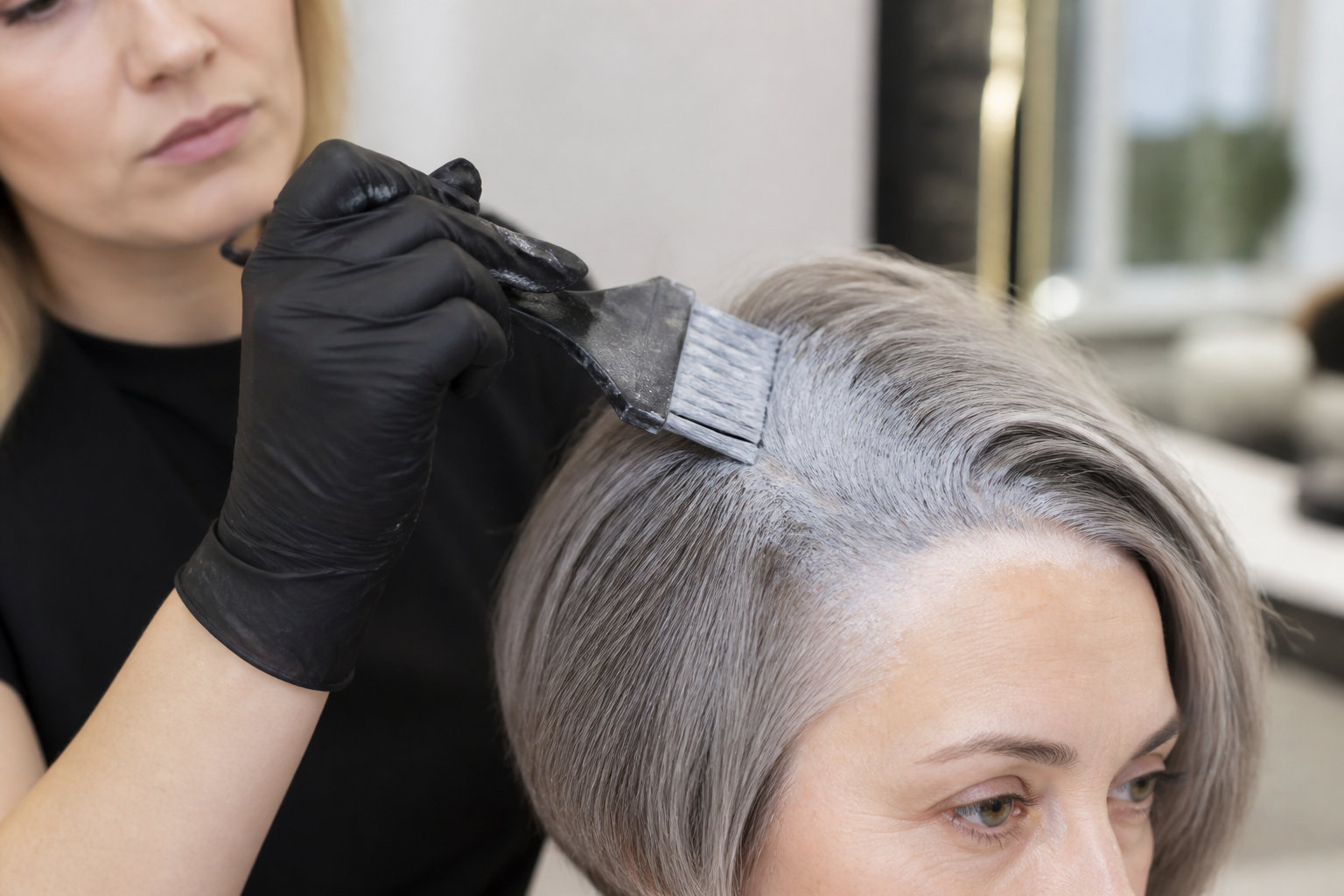 C'est quoi ce cheat code de la patine pour cheveux blancs ?