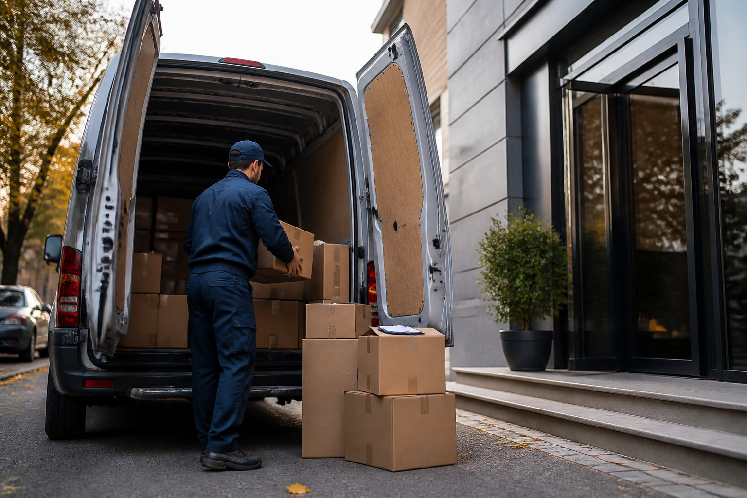 Logistique et services : la réalité derrière la promesse de rapidité