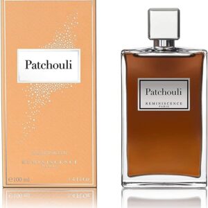 Parfum patchouli femme Reminiscence, eau de toilette 100 ml