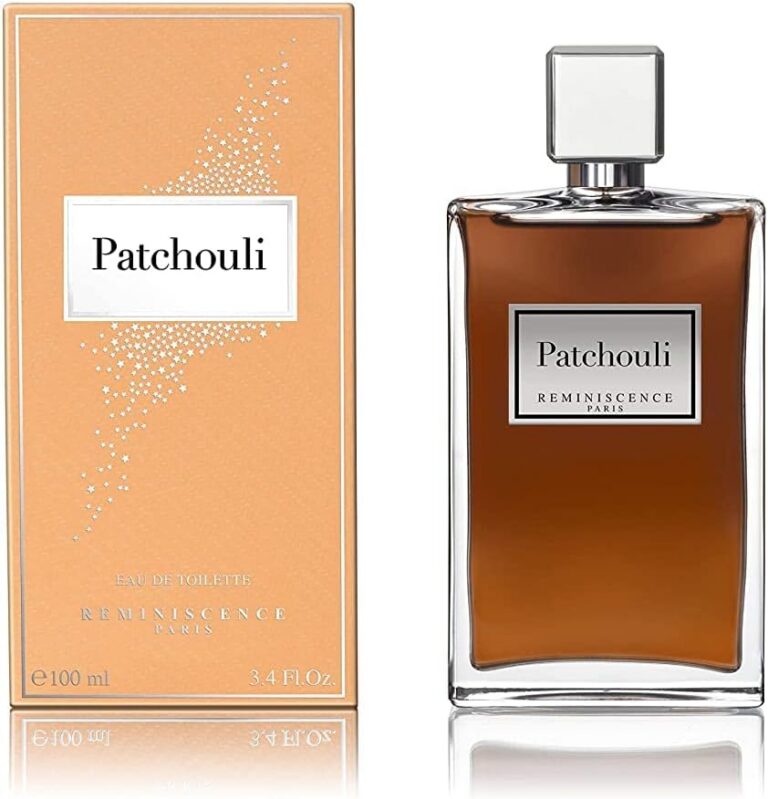 Parfum patchouli femme Reminiscence, eau de toilette 100 ml