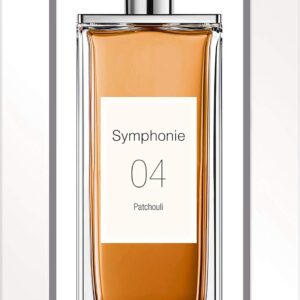 Parfum patchouli femme Symphonie N°04 Evaflor, eau de parfum