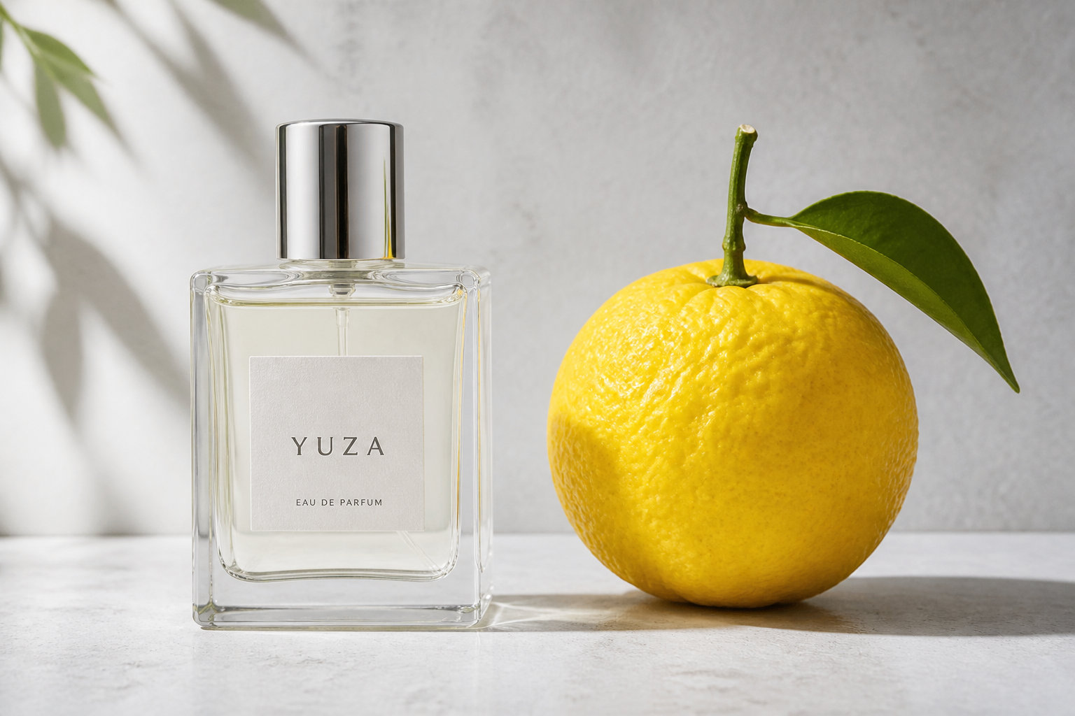 Yuzu Vivifiant : le boost d'agrumes pour l'été