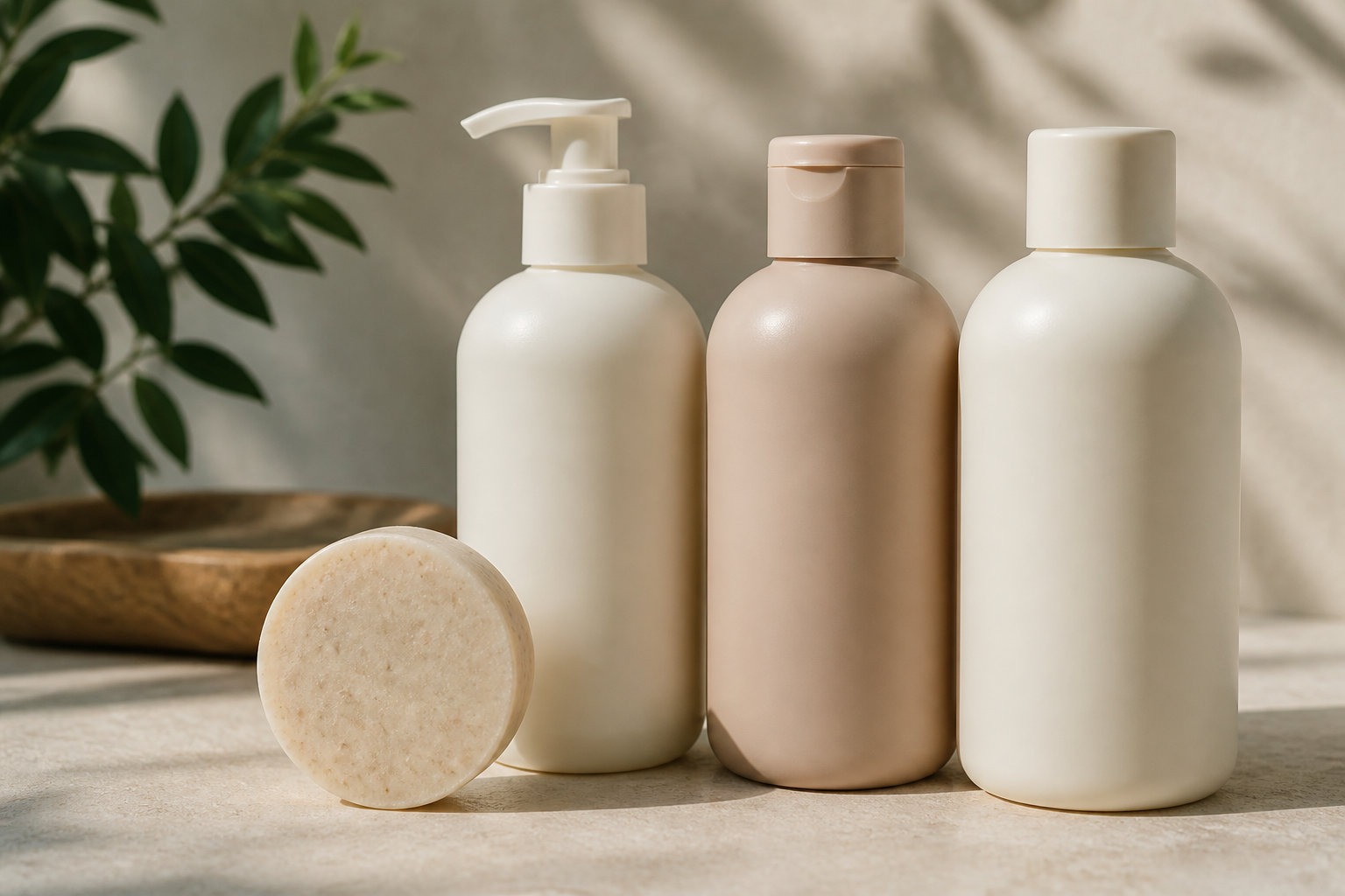 Les bénéfices concrets du shampoing solide sans sulfate