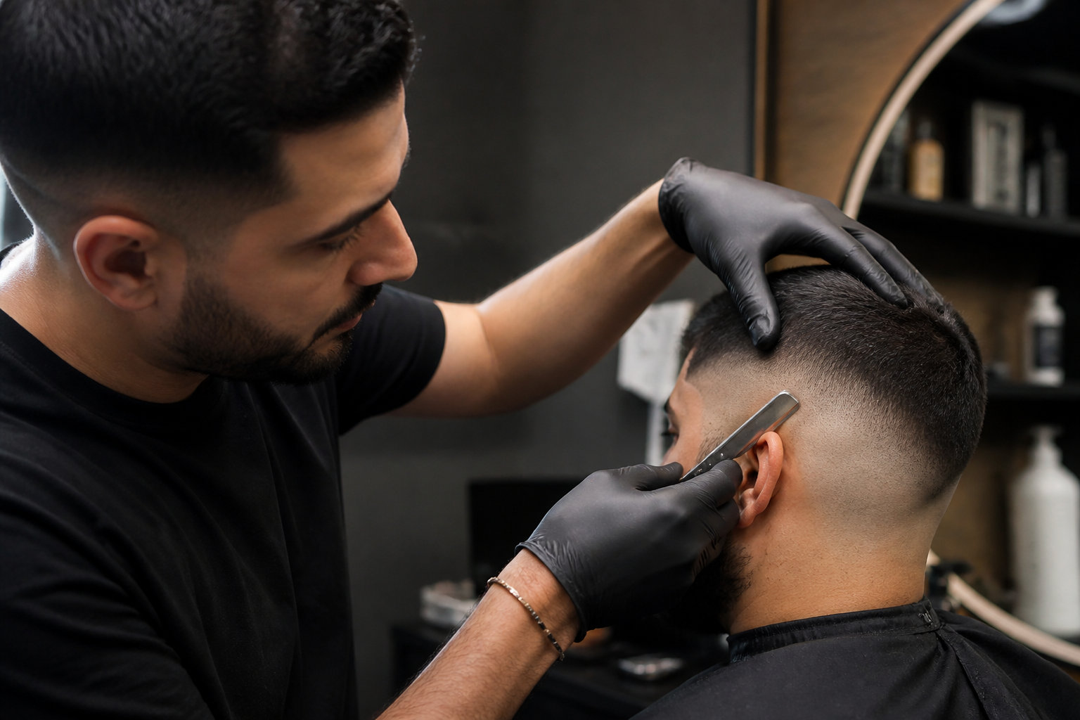 Le Fade : l'art du dégradé pour un rendu haute définition