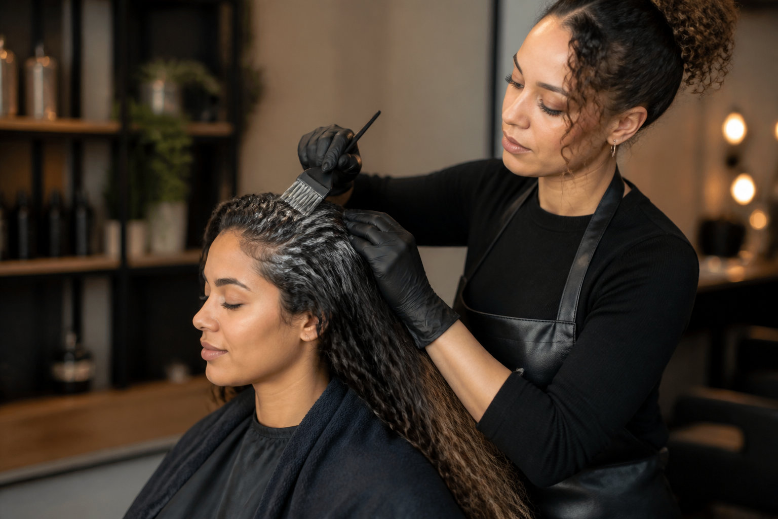 Maitriser le protocole Inkarami du salon jusqu'a ta salle de bain