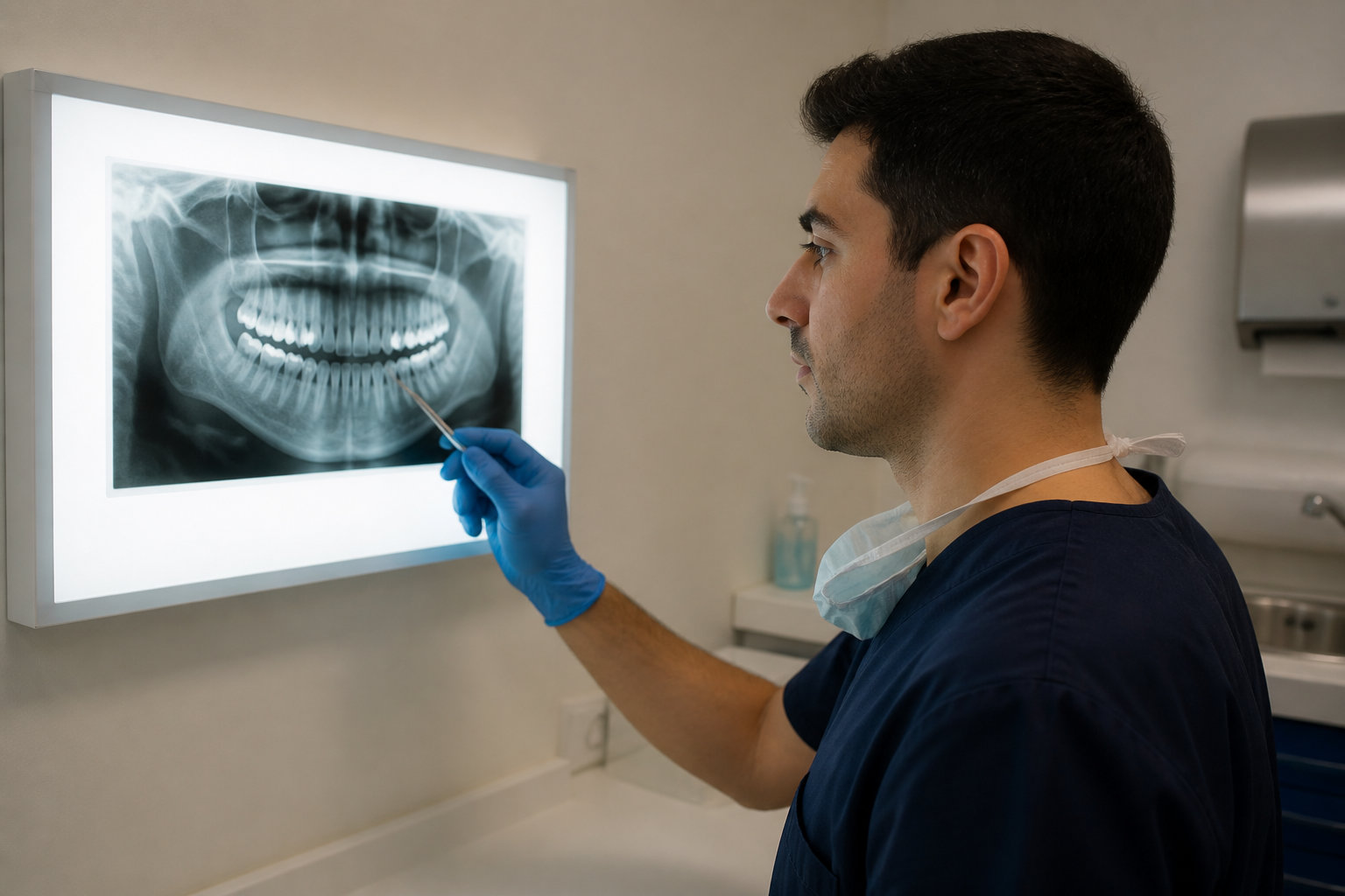 Consultation et diagnostic : le verdict du praticien