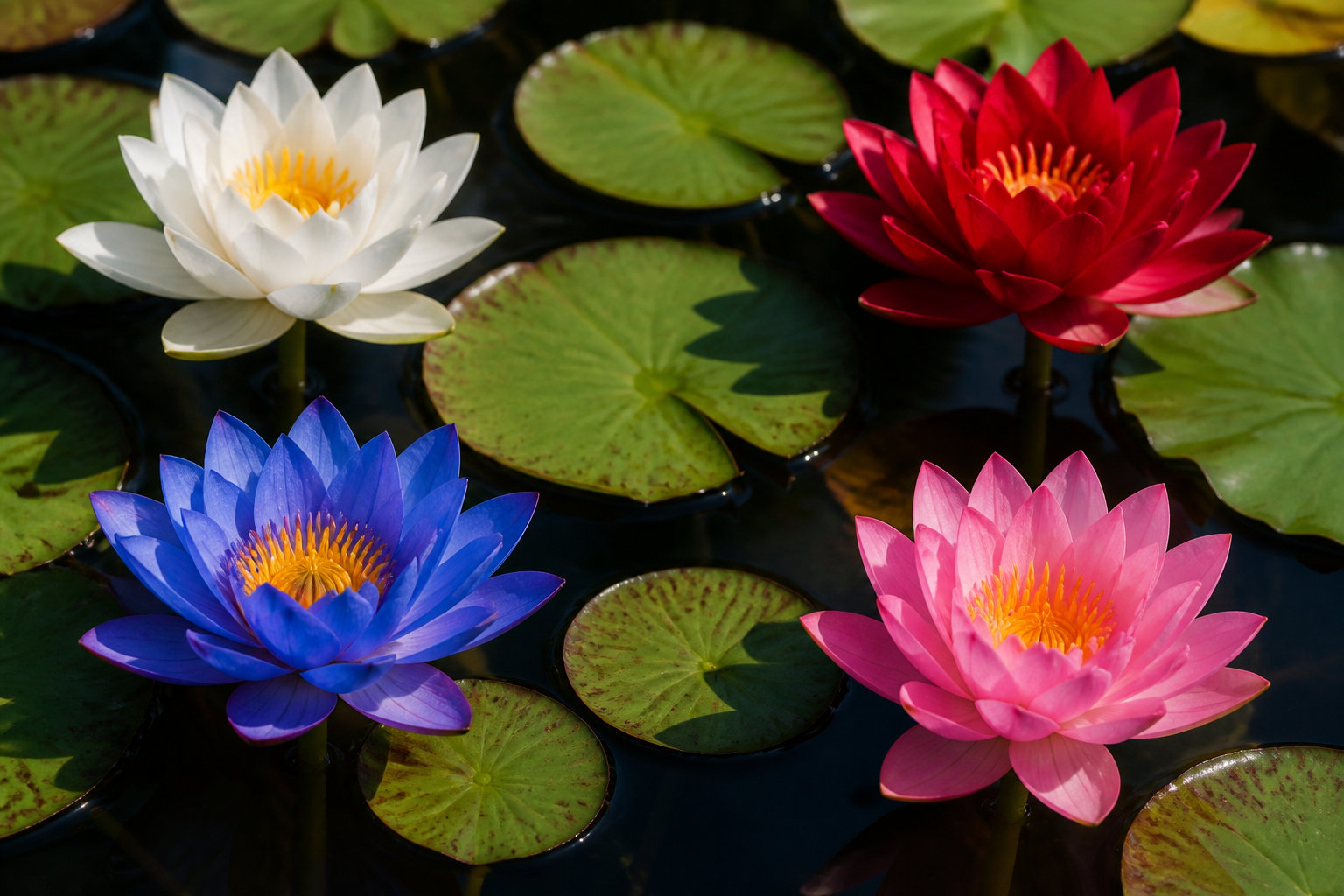 Signification tatouage fleur lotus : choisis ton skin et ton niveau de floraison
