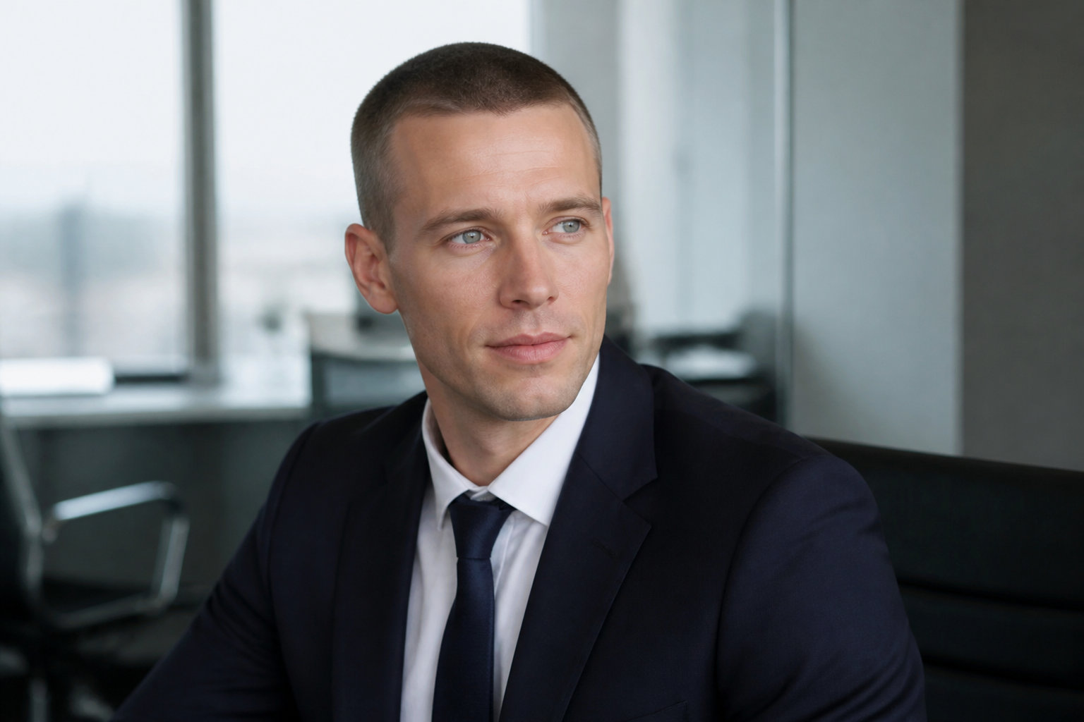 Le Crew Cut : l'équilibrage parfait entre sport et bureau