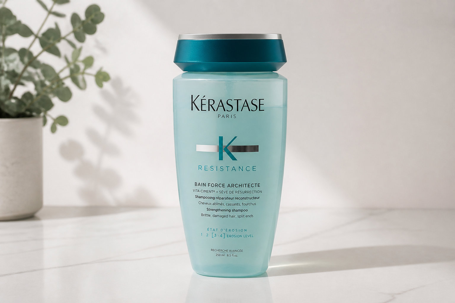 Les meilleurs shampooings pour cheveux gras testés en 2026
