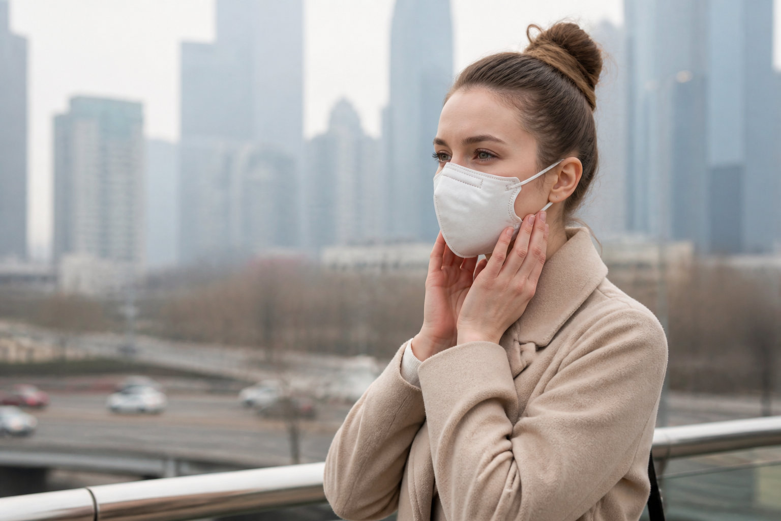 Une armure antioxydante pour protéger ton visage du stress oxydatif