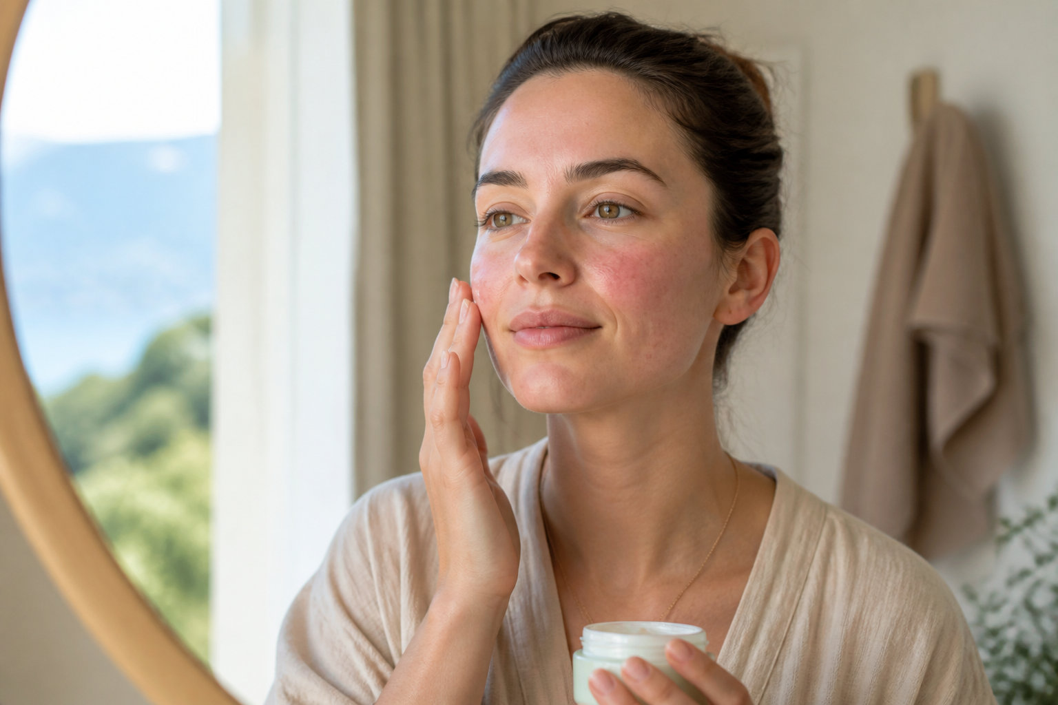 3 effets anti-inflammatoires pour calmer tes crises de rougeurs
